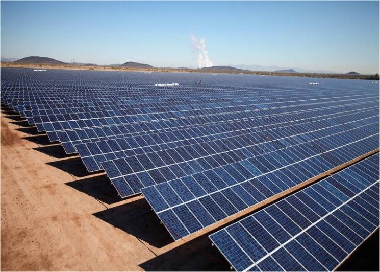 a energia solar se tornará a maior fonte de energia dos eua em 2021 